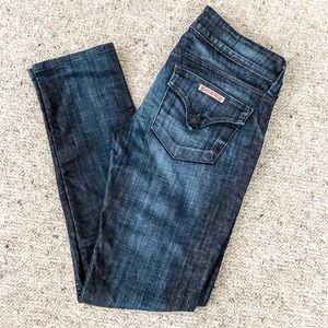 [HUDSON] Collin Flap Skinny Jean